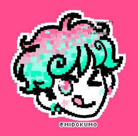 MIDOKUMO's Shop Page